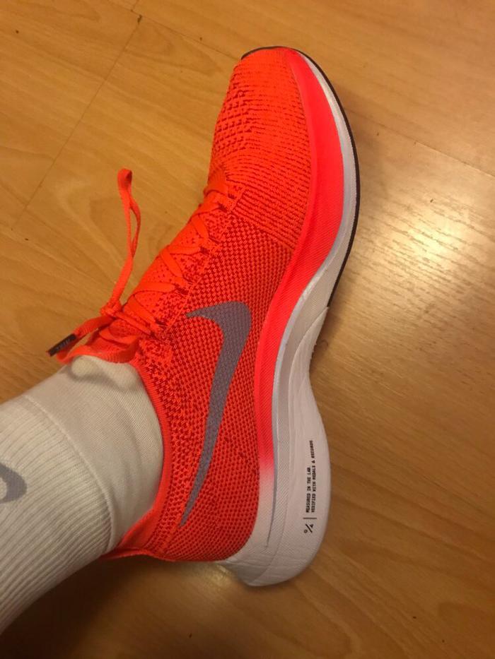 Tênis Nike Vaporfly 4% Flyknit Unissex | Nike.com