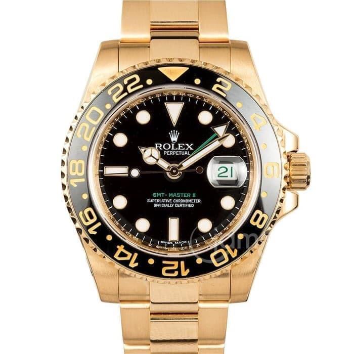 tangan rolex GMT Master 1:1 Swiss clone 