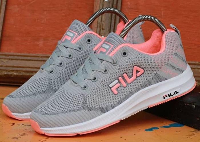 fila rubber sandals