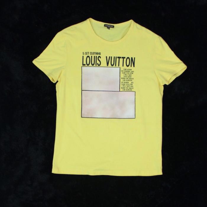 Jual Louis Vuitton T-shirt ❌SOLD 