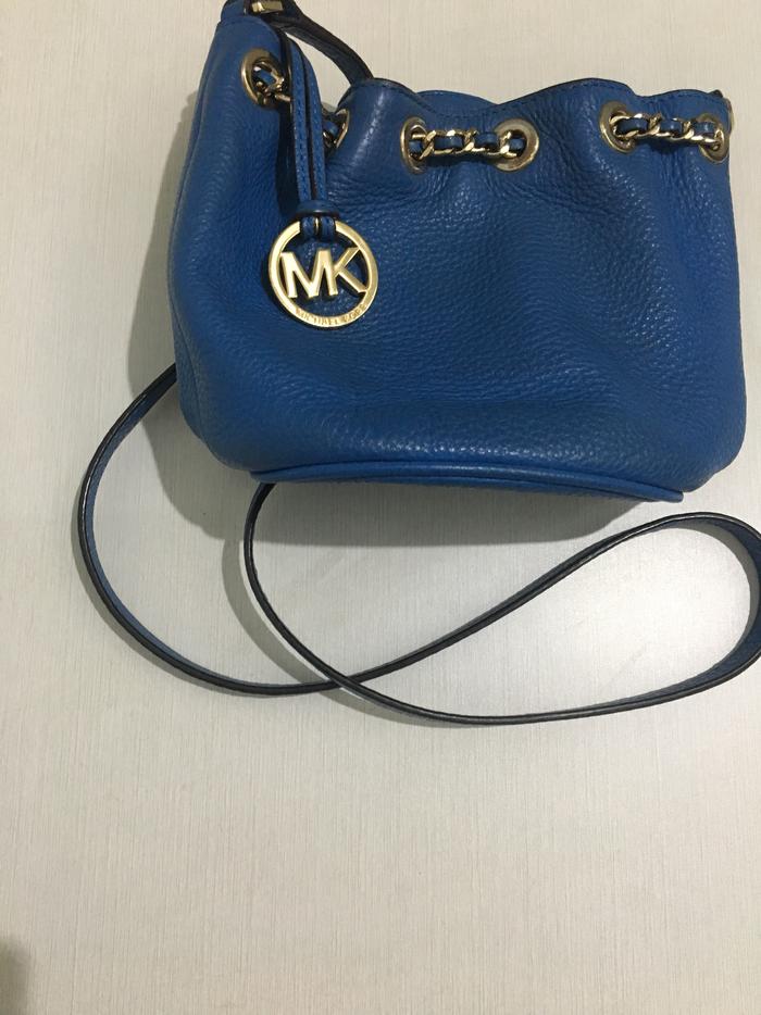 Mk Sling MK Original Jual Michael Kors Sling Small Bag Preloved