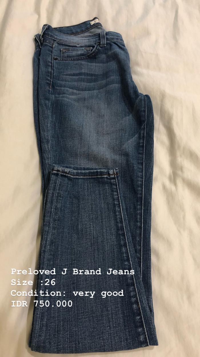 Jual J Brand Jeans - Jakarta Barat 