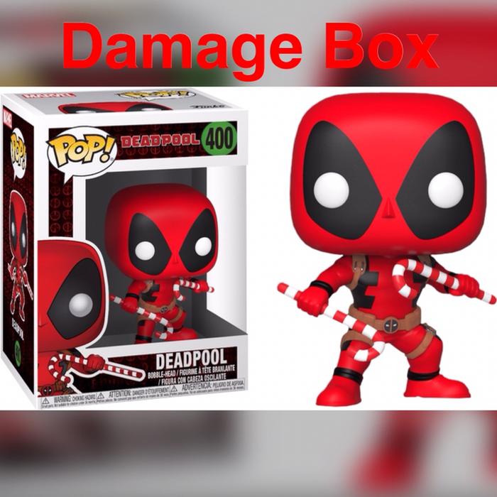 Jual Funko Pop Marvel Holiday 