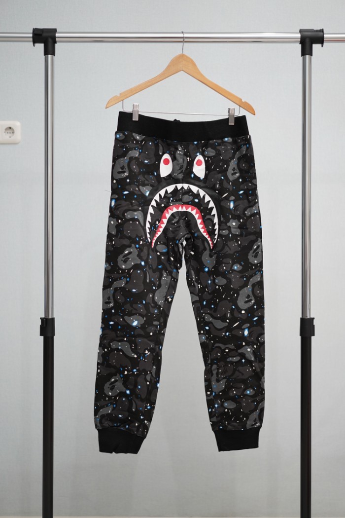 Jogger pants bape online