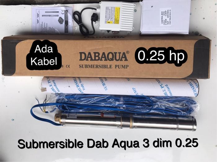 Gambar Pompa air satelit artetis pompa rendam Pompa celup Submersible dab a dari Pompa Air Submersible undefined Tokopedia