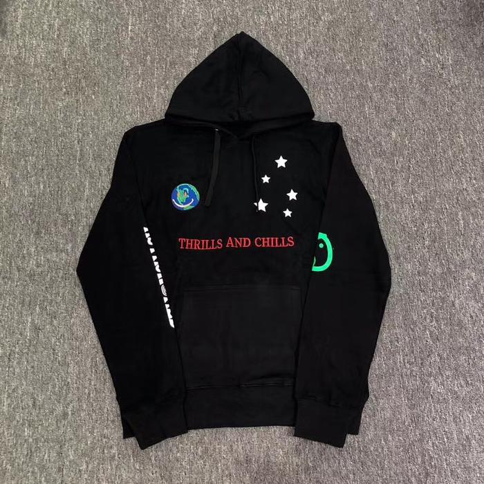 astroworld hoodie