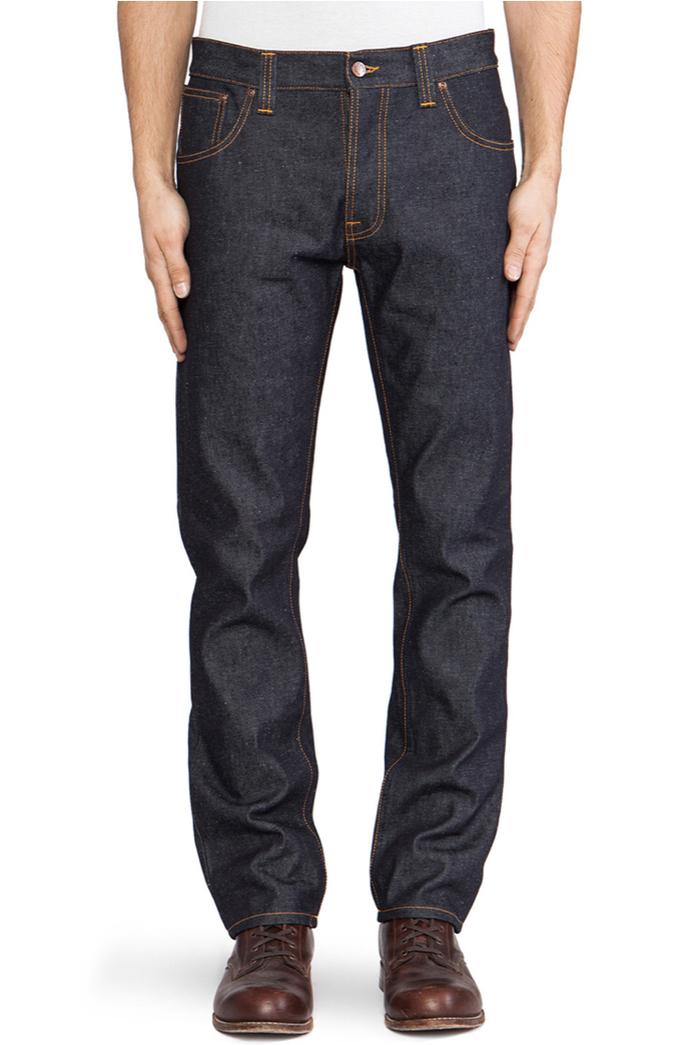 Jual Nudie Jeans Hank Rey Organic Dry 