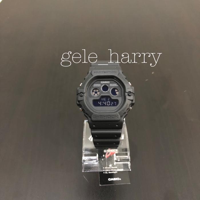 Casio Vintage Reborn DW 5900BB-1 Darknight Edition di Gshock Corner  Tokopedia