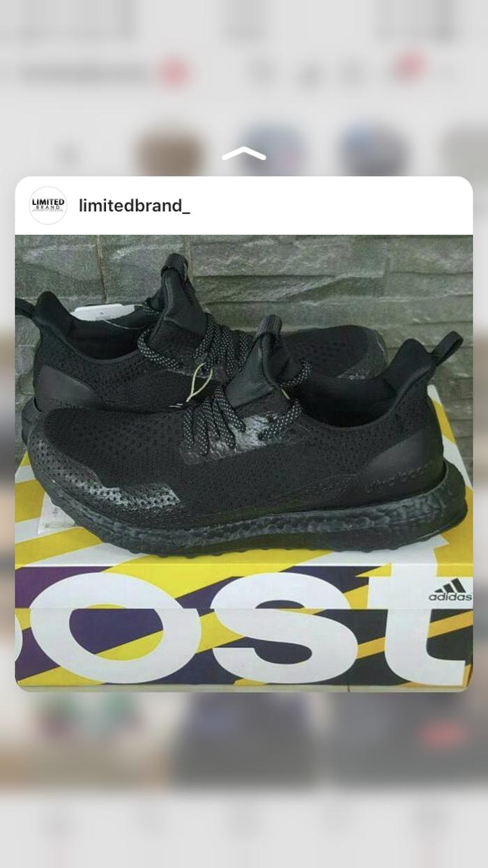 Jual Adidas Ultraboost ultra boost X Haven Tangerang
