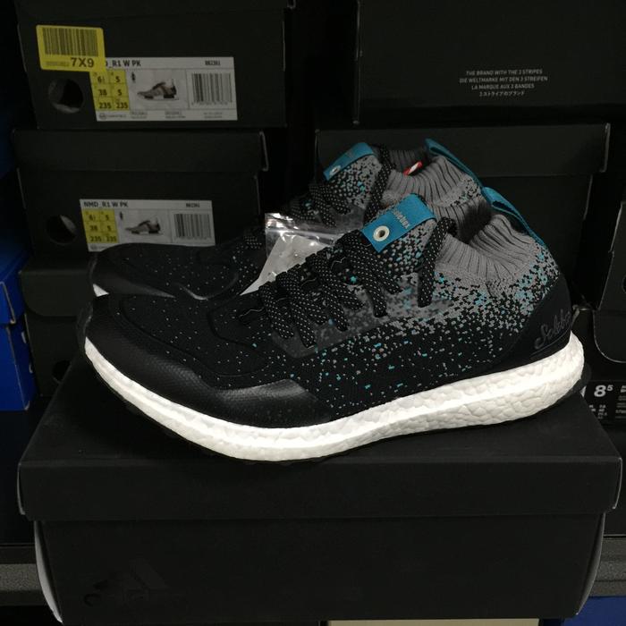 Adidas Ultra Boost Solebox x Packer 