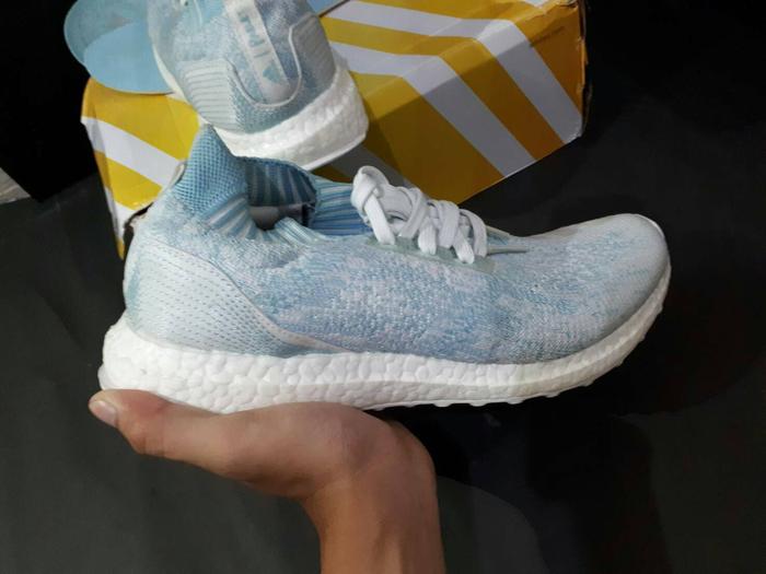 Adidas Sportswear Adidas Ultra Boost Uncaged Parley Men's