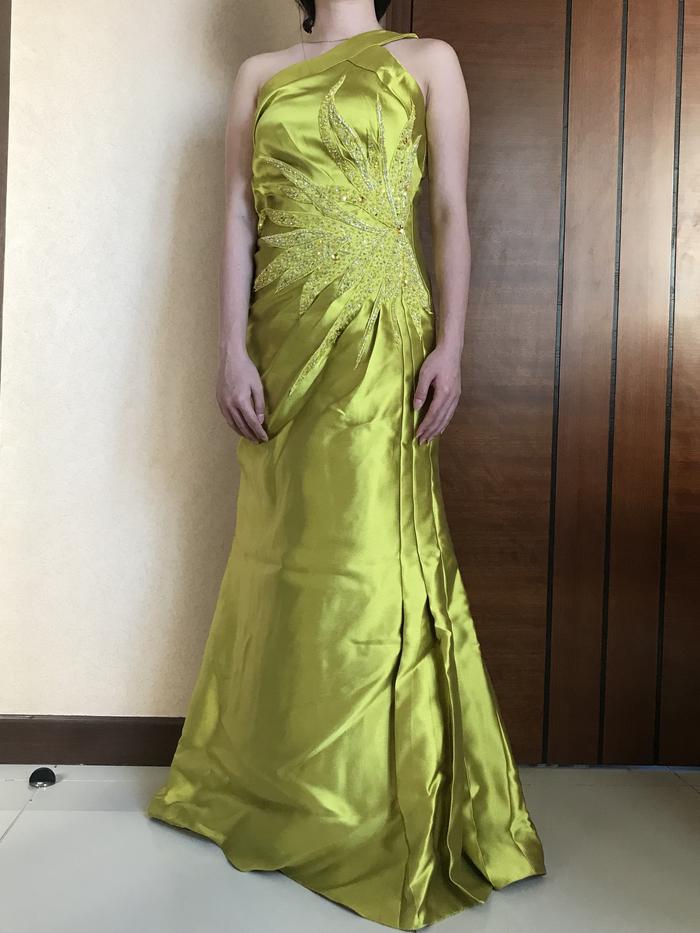 Jual Evening gown by designer - Kab 