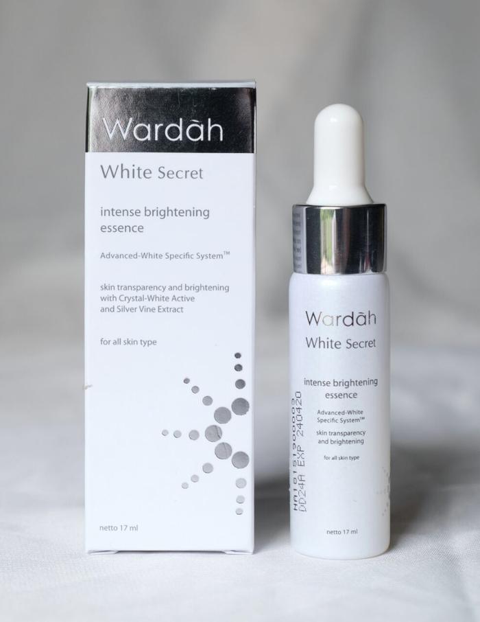 wardah lightening essence