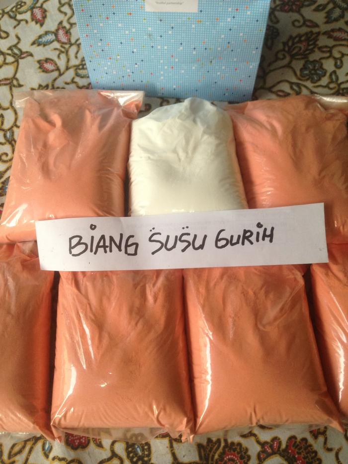 Gambar biang susu original DHA for fishing original dari sybil flavour undefined Tokopedia