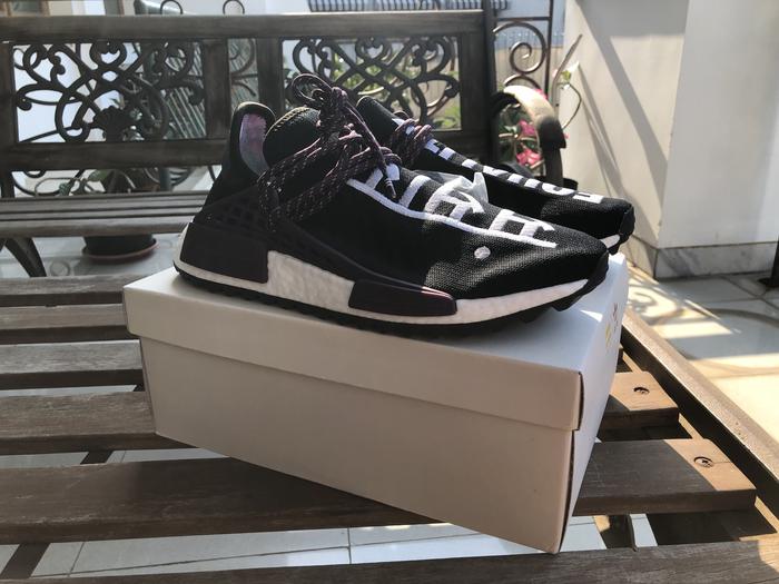 Jual adidas nmd human race holi festival Jakarta Selatan