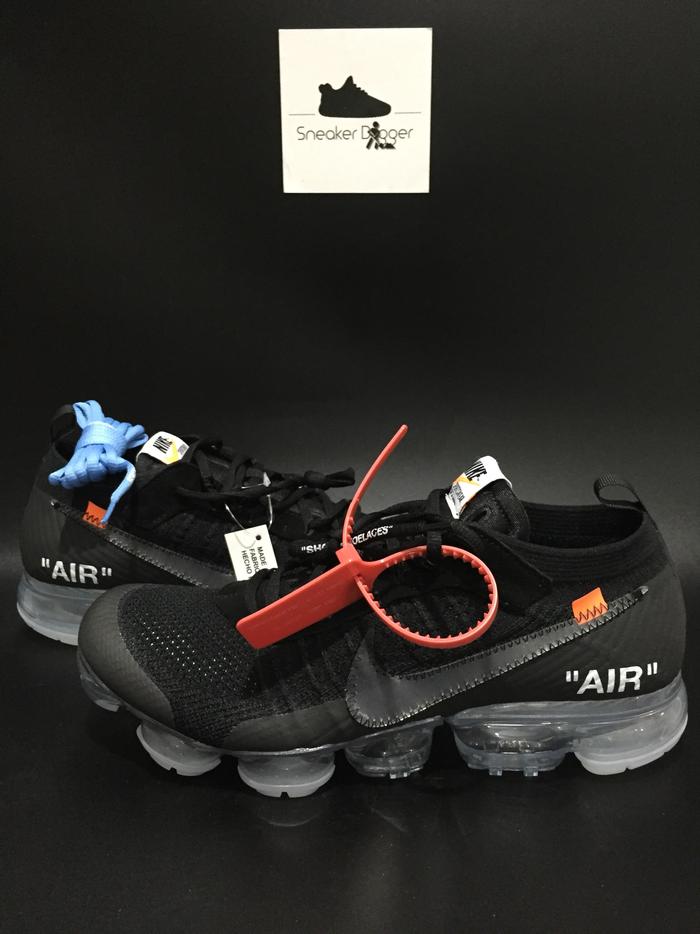 Jual Nike Air Vapormax x OFFWHITE “ABM/Grade Ori DIGGERS