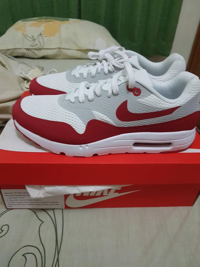 Box Nike Max Air Ultra Sepatu Air Ultra Nike Sepatu Nike Nike Air