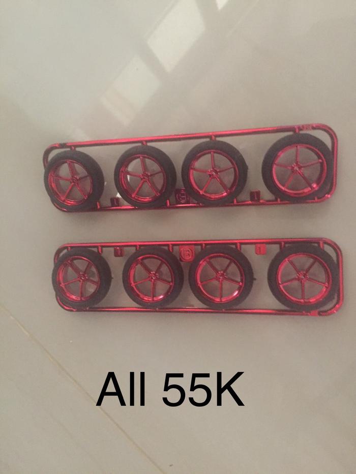 Gambar Ban large 2 pasang dari Samuda Hobby undefined Tokopedia