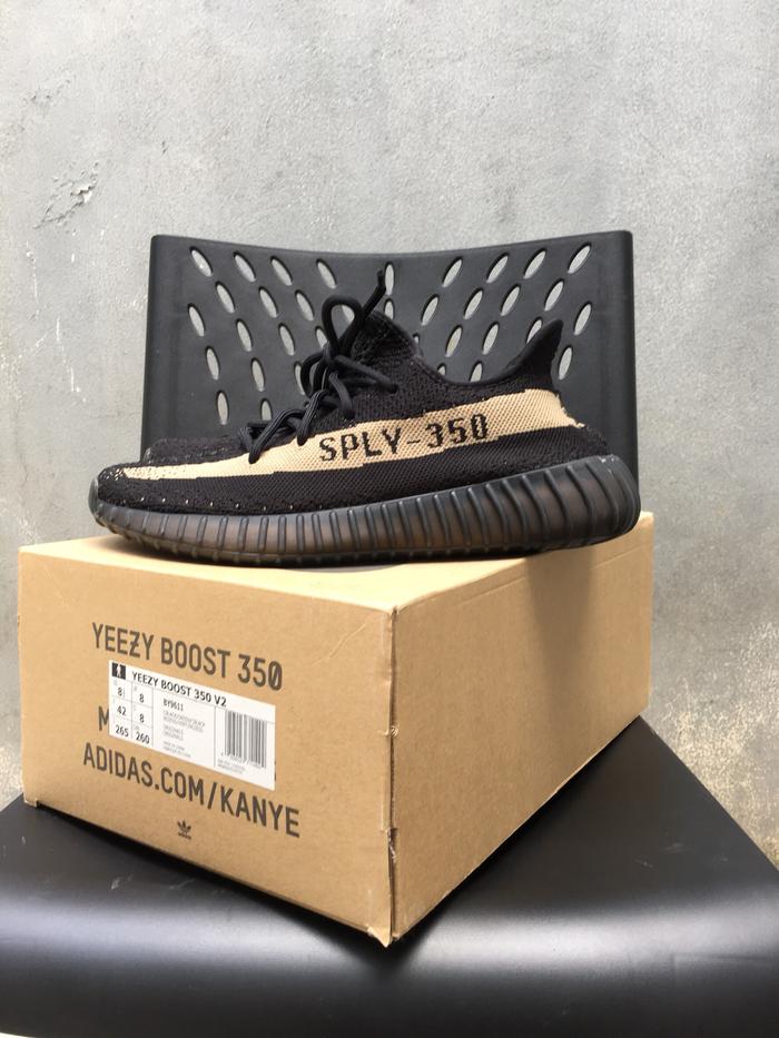 olive yeezy boost 750