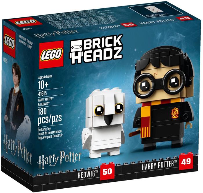 Blibli Lego Brickheadz Harry Potter 2021 LEGO® BrickHeadz™ Sets