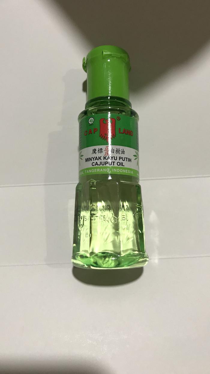 Jual Minyak Kayu Putih 30ml 30 Ml Tanggung Kecil Mkp No 3 Caplang Cap Lang Jakarta Selatan Ben Motoshop 