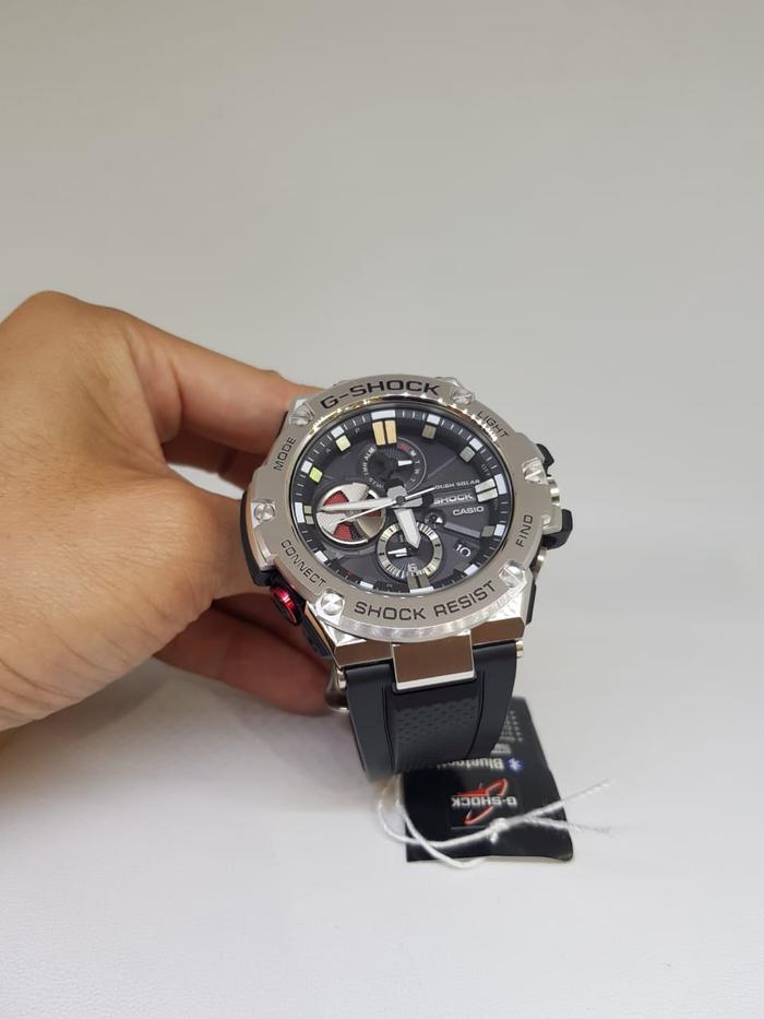 G-shock Gst-b100-1adr X Bluetooth Serie