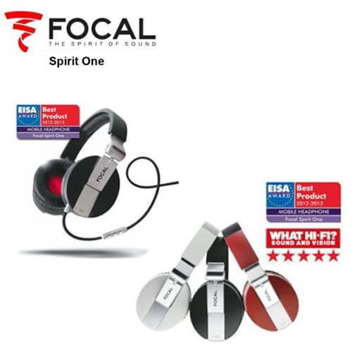 Jual Headphones Focal Spirit One - Jakarta Timur - ajm audioworks |  Tokopedia