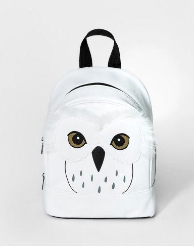 Jual Harry Potter Owl Backpack - Kota 