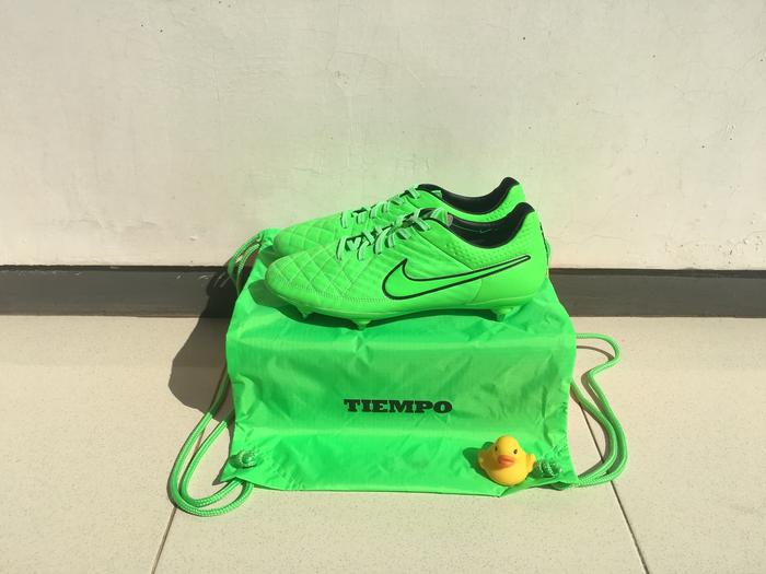 Jual Nike Tiempo Legend V SG - Kota Malang - Tukatukutok | Tokopedia