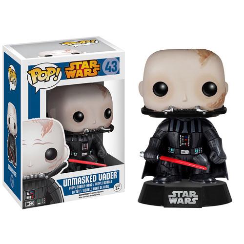 Jual Funko POP ! Unmasked Darth Vader 