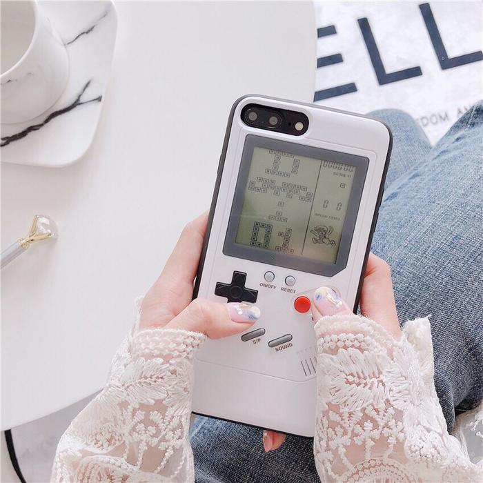 Gambar Tetris Game phone case for iphone 7 plus / iphone x/iphone 6/6s dari Fel shop 23 undefined Tokopedia