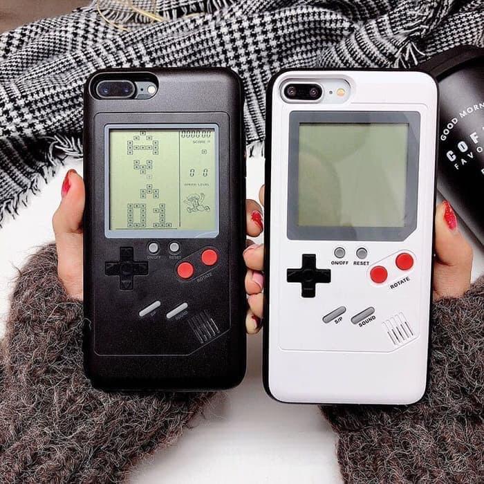 Gambar Casing Iphone game boy case for 6 6+ 7 7+ 8 8+ Iphone X retro nintendo dari import maniac undefined Tokopedia