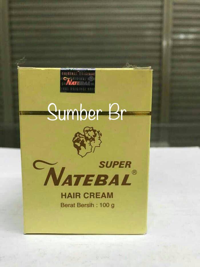 Gambar Natebal Super Hair Cream dari Sumber Br undefined Tokopedia