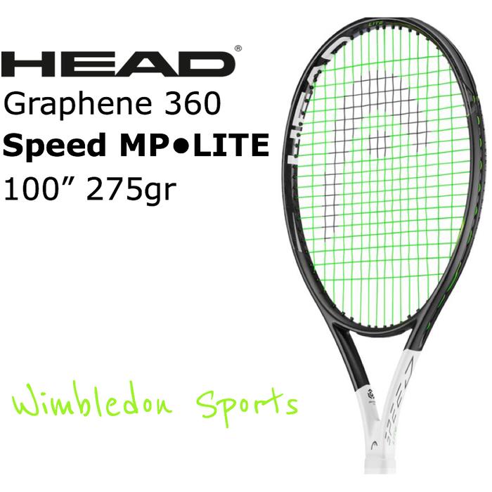 head speed mp lite