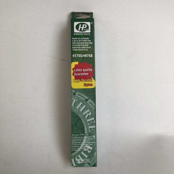 Gambar refill pita printer EPSON LX-300 (15.5 meter) HP Nylon dari Toko LuShan undefined Tokopedia