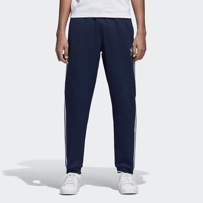 cuff track pants