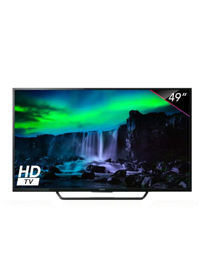 49インチ SONYKJ- 49X7000D 色むら有り 4K スマートテレビ 【公式通販】