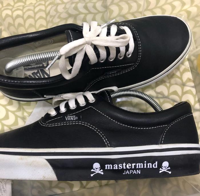 vans era mastermind