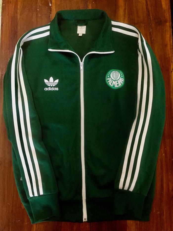 adidas palmeiras track top