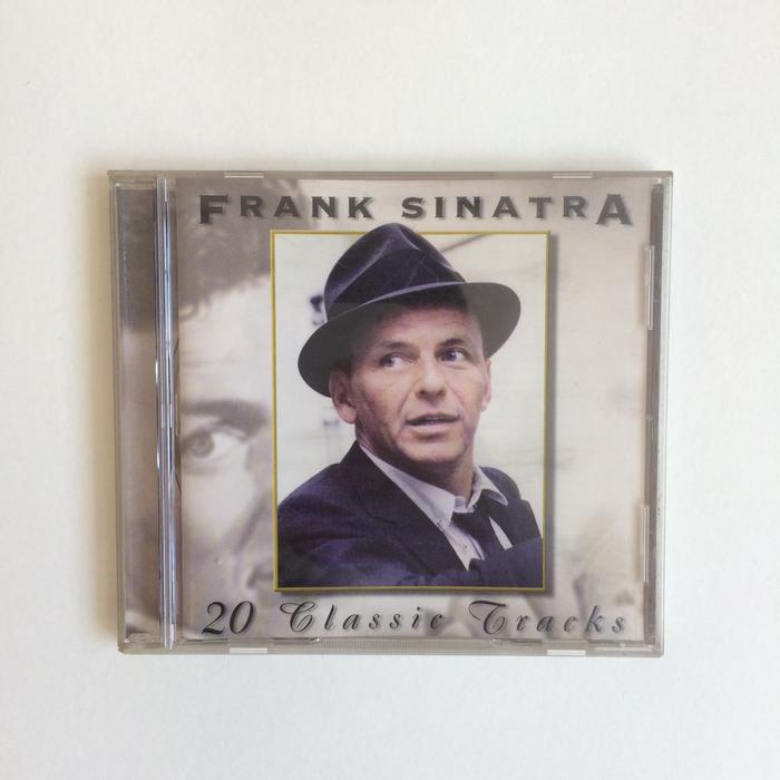 Jual CD Frank Sinatra (original 
