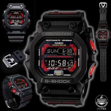 Jual CASIO G-SHOCK GXW-56-1AJF ORIGINAL KINGKONG MULTIBAND 6 LIMITED -  Jakarta Barat - Olala Gifts | Tokopedia