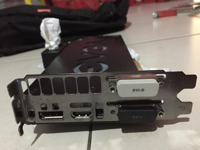 GeForce GTX TITAN Z Hydro Copper 12GB GDDR5 EVGA Graphics Cards 12G-P4 di  Tandra Tokopedia