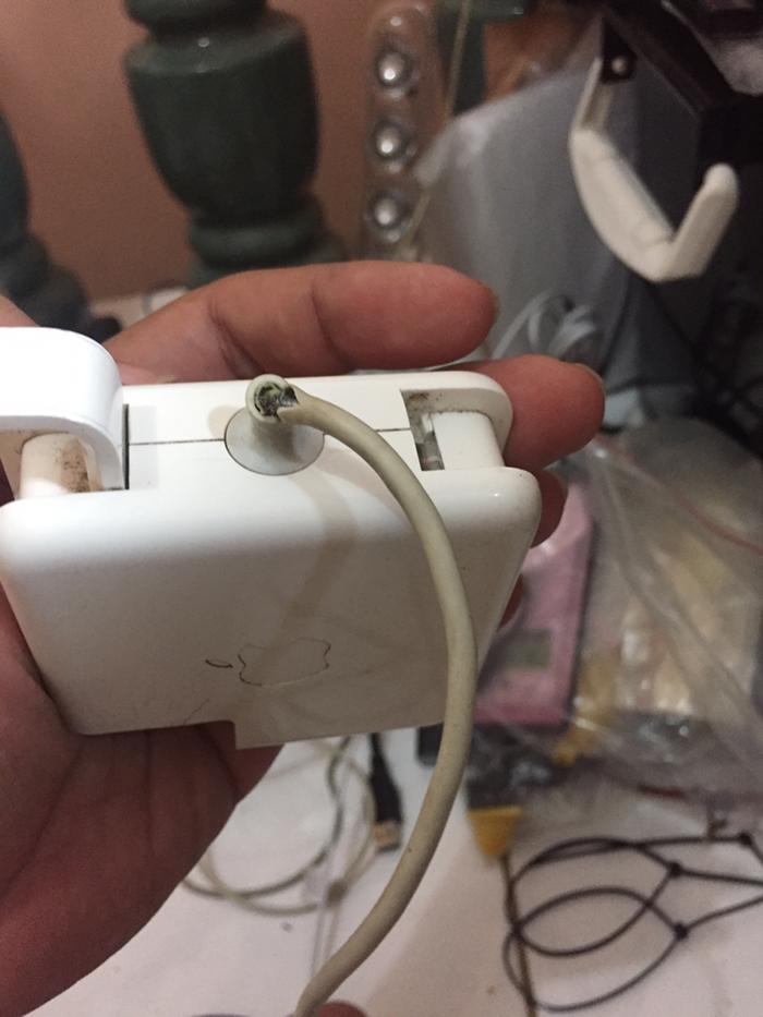 Broken Magsafe Charger Repair Magsafe Cable NEW MAGSAFE DC Cord