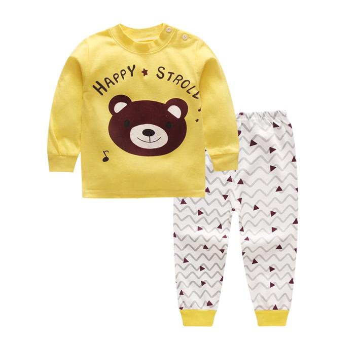 Gambar Setelan baju anak happy stroll dari Importir_Bra undefined Tokopedia