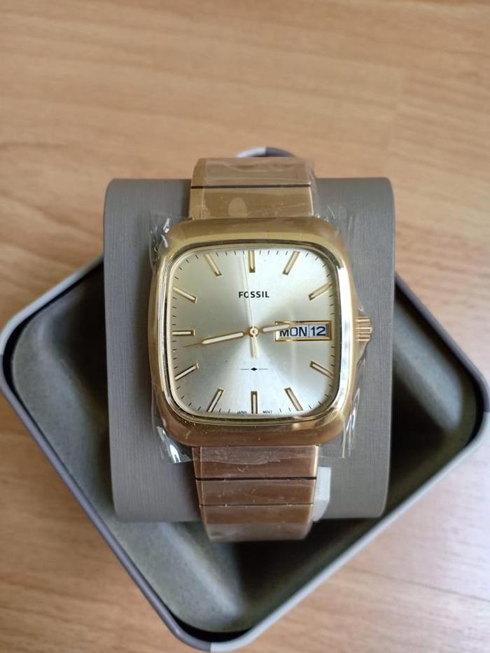 Jual Jam Fossil FS5411 RUTHERFORD THREE 