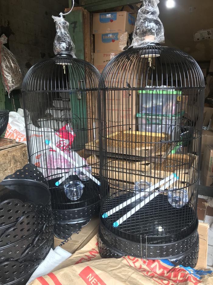Jual Sangkar Kandang Lovebird Merk Sweet Besi Tebal Murah Meriah Jakarta Timur Spd Jaya Tokopedia