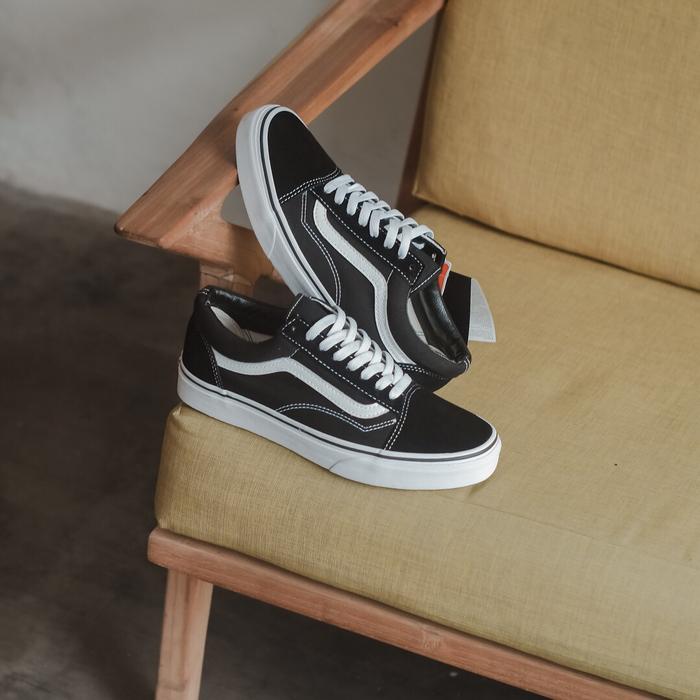 Casual Trainers Vans Ward 42 Vans Old Skool (Classic) Black