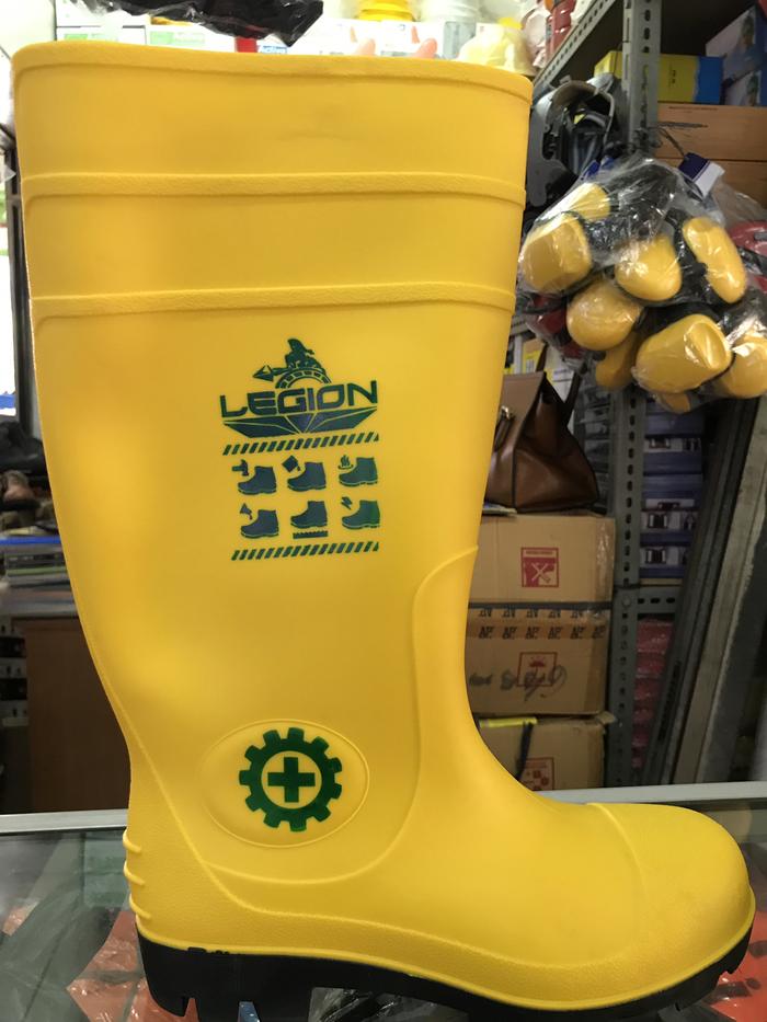 harga safety boot