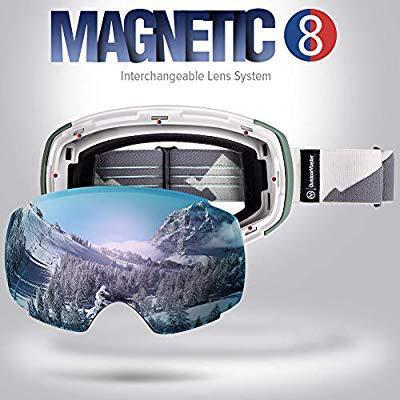 outdoor masters ski goggles