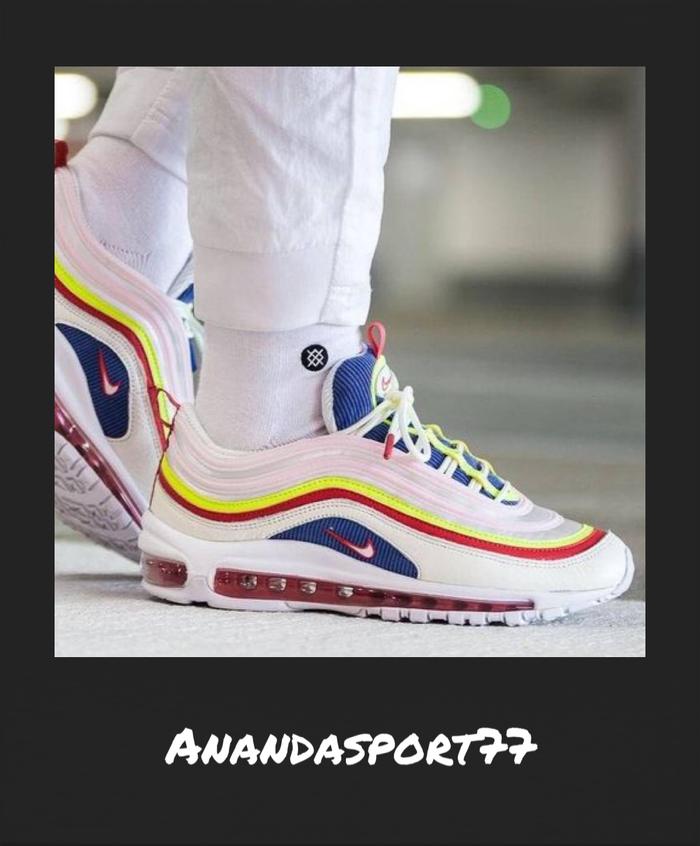 Jual SEPATU NIKE - AIR MAX 97 SE 